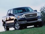 Ford F-150 Lariat SuperCrew 2004 года